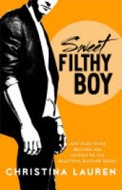 Book Cover for Sweet Filthy Boy