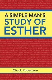 Book Cover for A Simple Man's Study of Esther Book Cover for A Simple Man's Study of Esther