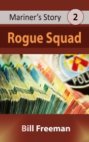 Book Cover for Rogue Squad Book Cover for Rogue Squad