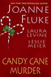 Book Cover for Candy Cane Murder