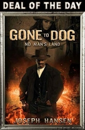 Book Cover for Gone to Dog