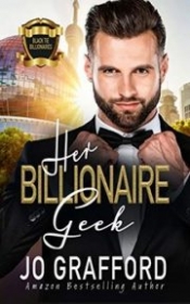 Book Cover for Her Billionaire Geek