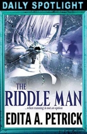 Book Cover for The Riddle Man