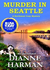 Book Cover for Murder in Seattle