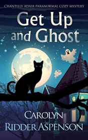 Book Cover for Get Up and Ghost Book Cover for Get Up and Ghost