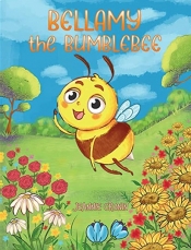 Book Cover for Bellamy the Bumblebee Book Cover for Bellamy the Bumblebee