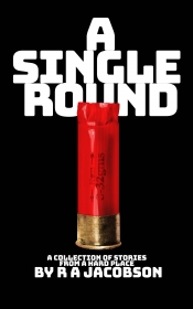 Book Cover for A Single Round Book Cover for A Single Round
