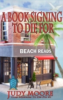 A Book Signing To Die For