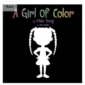 Book Cover for A Girl of Color Book Cover for A Girl of Color