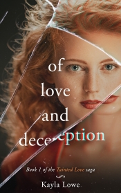 Book Cover for Of Love and Deception Book Cover for Of Love and Deception