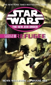 Book Cover for Force Heretic II Book Cover for Force Heretic II