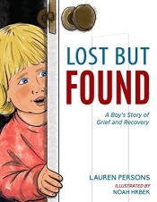 Book Cover for Lost But Found