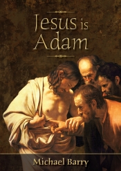 Cover for Jesus Is Adam