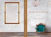 Book Cover for Museum Exhibit