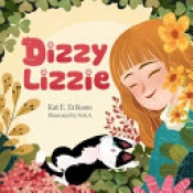 Book Cover for Dizzy Lizzie Book Cover for Dizzy Lizzie