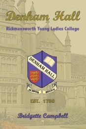 Book Cover for Denham Hall Book Cover for Denham Hall