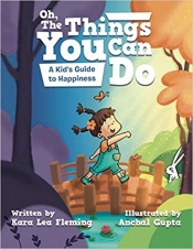 Book Cover for Oh, the Things You Can Do