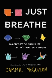 Book Cover for Just Breathe Book Cover for Just Breathe