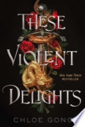 Book Cover for These Violent Delights