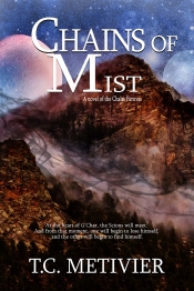 Book Cover for Chains of Mist Book Cover for Chains of Mist