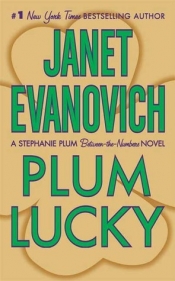 Book Cover for Plum Lucky Book Cover for Plum Lucky