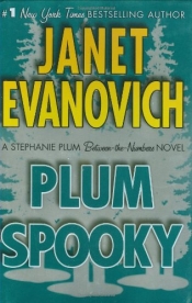 Book Cover for Plum Spooky