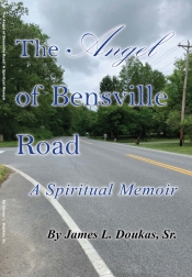 Book Cover for The Angel of Bensville Road Book Cover for The Angel of Bensville Road