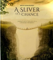 Book Cover for A Sliver of a Chance