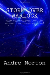 Book Cover for Storm Over Warlock