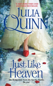 Book Cover for Just Like Heaven