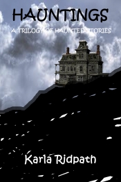 Book Cover for Hauntings