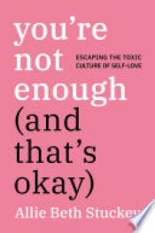 Book Cover for You're Not Enough Book Cover for You're Not Enough