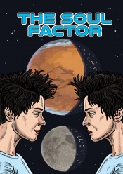 Book Cover for The Soul Factor Book Cover for The Soul Factor