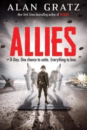 Book Cover for Allies