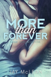 Book Cover for More Than Forever Book Cover for More Than Forever