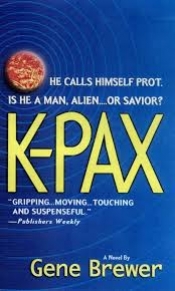 Book Cover for K-Pax Book Cover for K-Pax