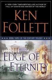 Book Cover for Edge of Eternity