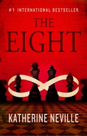 Book Cover for The Eight Book Cover for The Eight