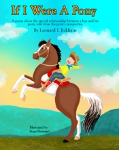 Book Cover for If I Were A Pony