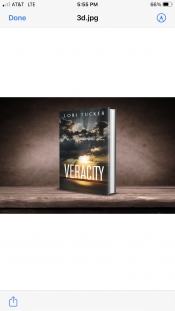 Book Cover for Veracity