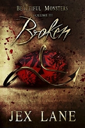 Book Cover for Broken Book Cover for Broken