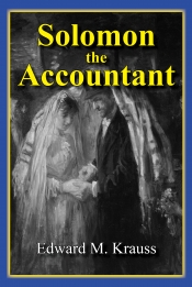 Book Cover for Solomon The Accountant Book Cover for Solomon The Accountant