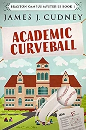 Book Cover for Academic Curveball Book Cover for Academic Curveball