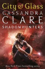 Book Cover for City of Glass (The Mortal Instrumens) Book Cover for City of Glass (The Mortal Instrumens)