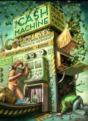 Book Cover for The Cash Machine Book Cover for The Cash Machine