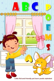 Book Cover for ABC Poems
