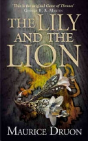 Book Cover for The Lily and The Lion Book Cover for The Lily and The Lion