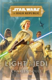 Book Cover for Light of the Jedi