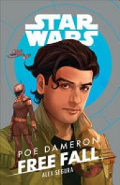Book Cover for Poe Dameron