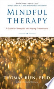 Book Cover for Mindful Therapy Book Cover for Mindful Therapy